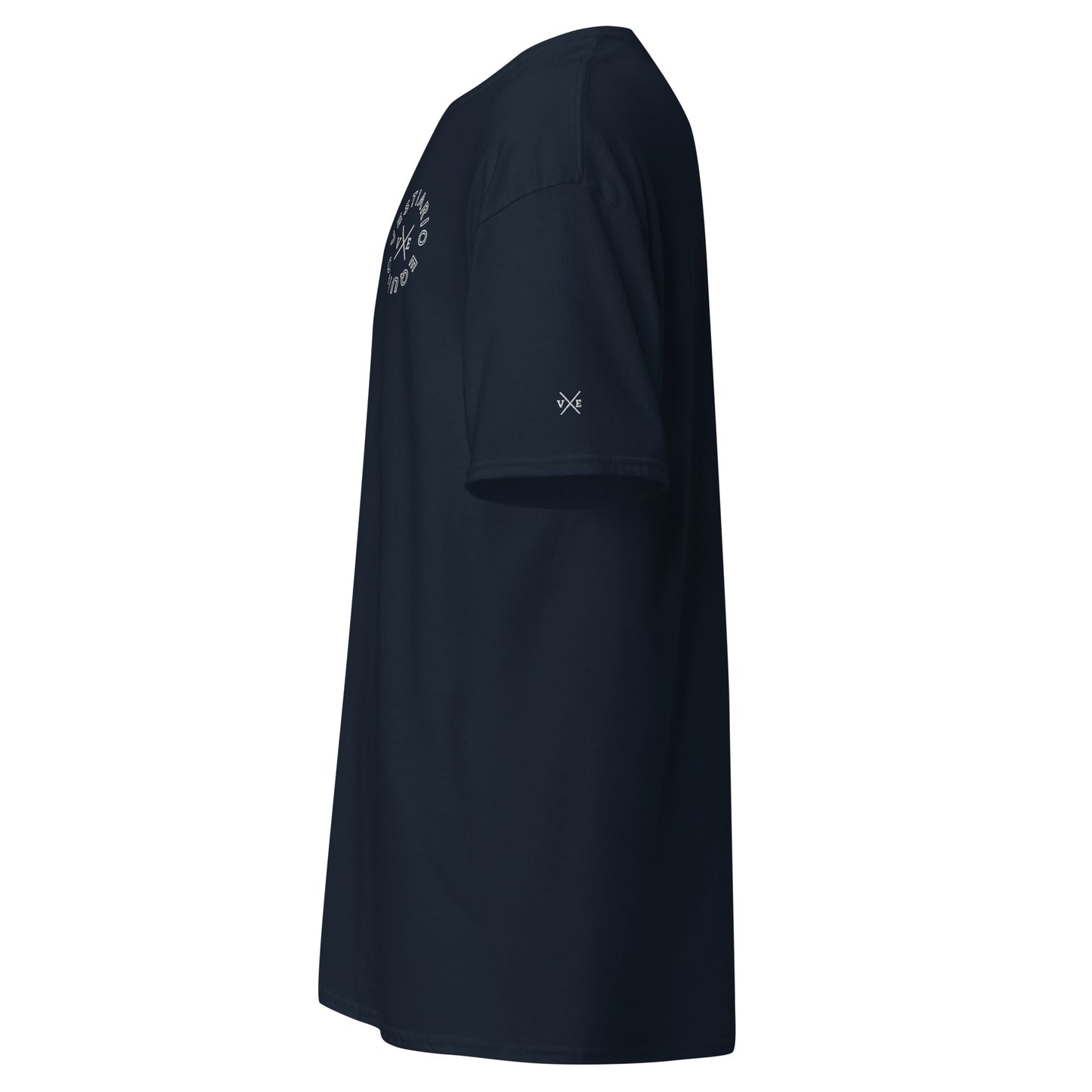 Vestiario Equino Circle Signature Tee Navy