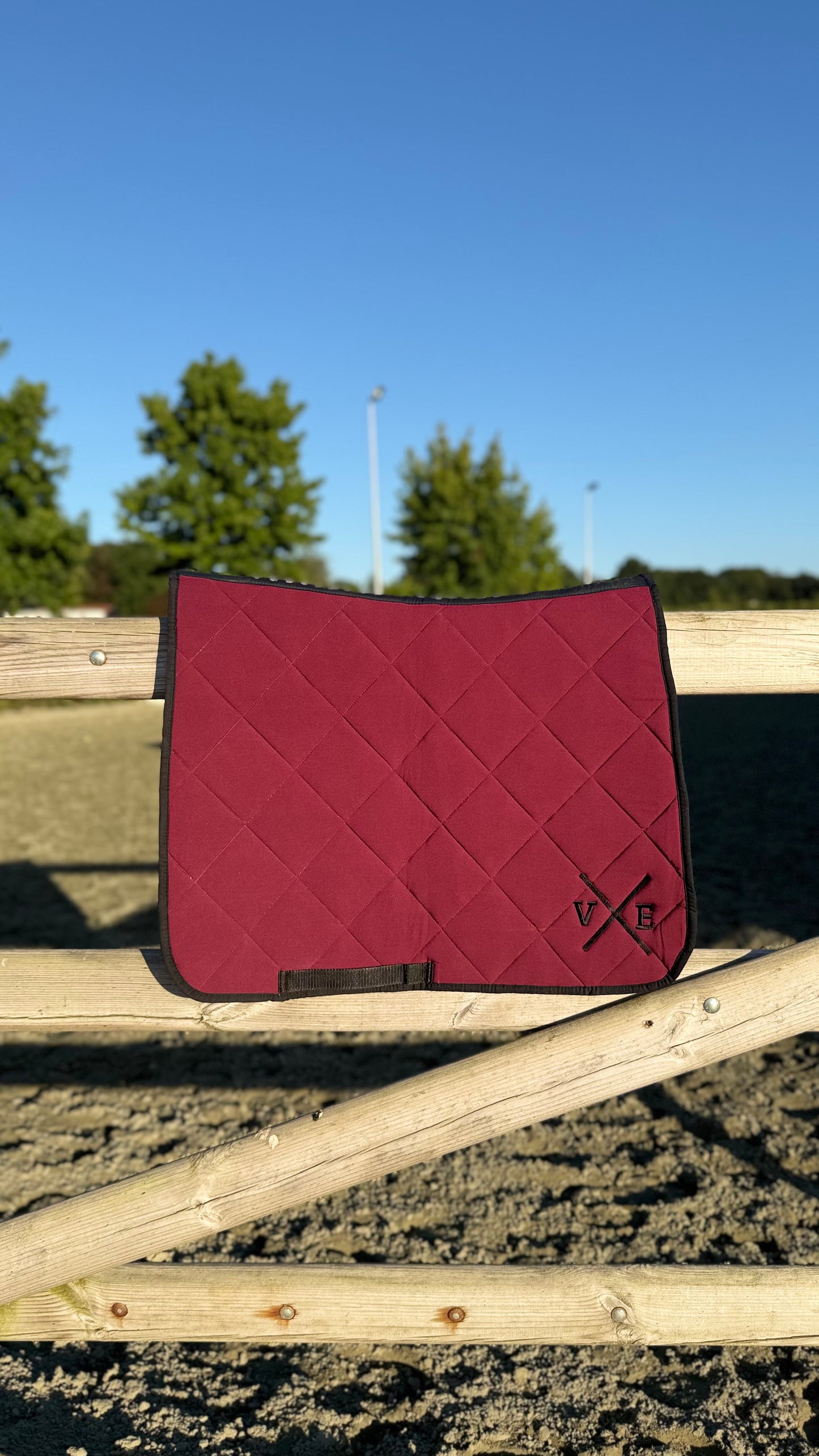 VE Dressuur Bordeaux