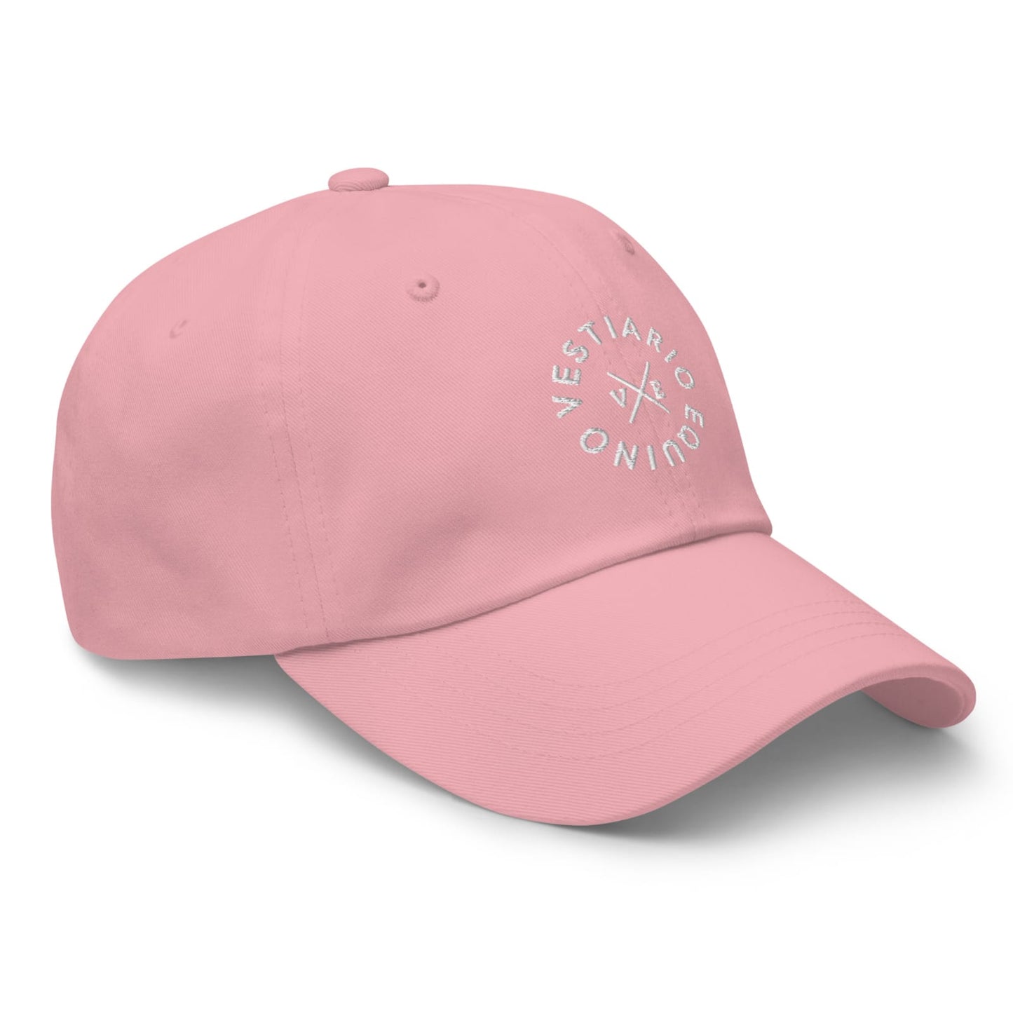 Vestiario Equino SS’26 Cap Pink