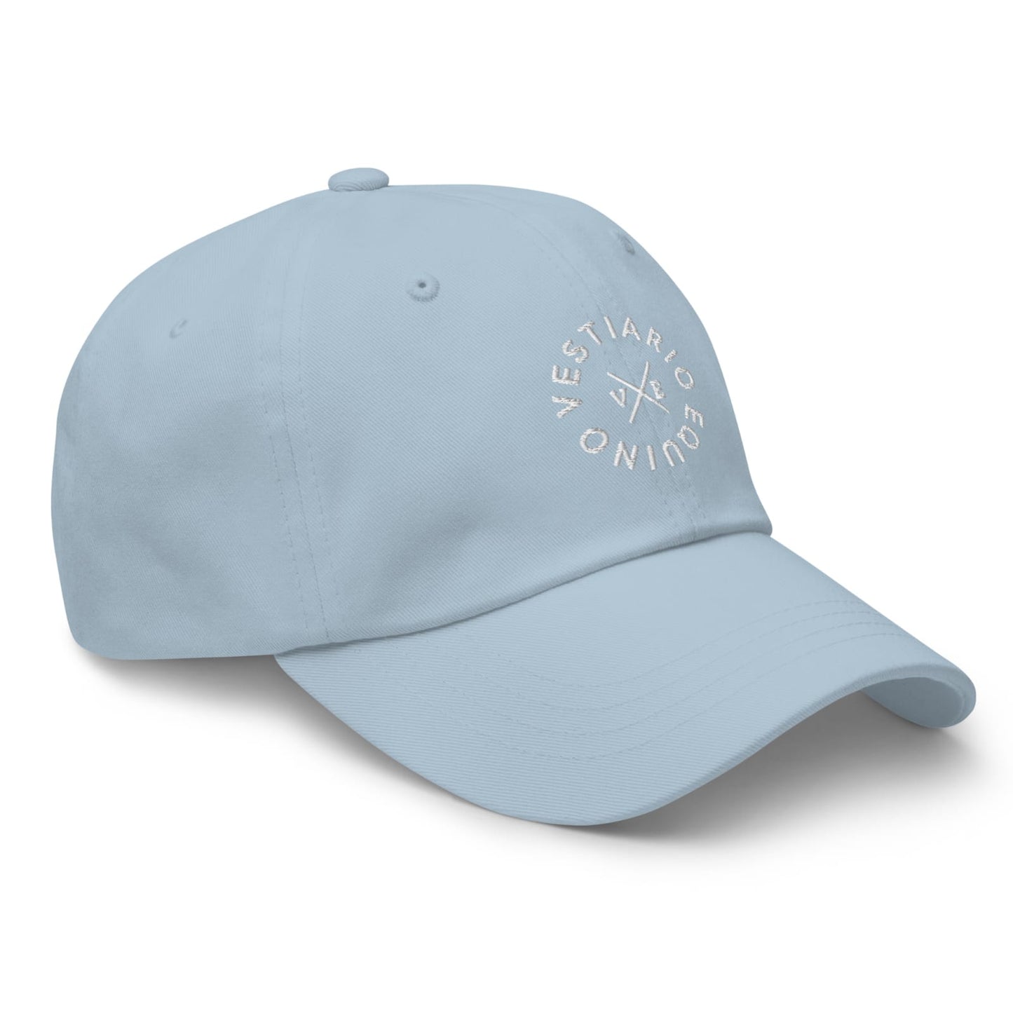 Vestiario Equino SS’26 Cap Blue