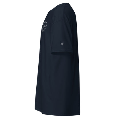 Vestiario Equino Circle Signature Tee Navy