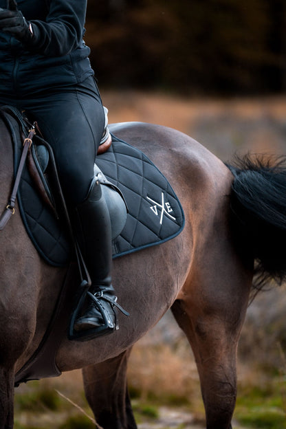 Vestiario Equino Spring Dekje Zwart