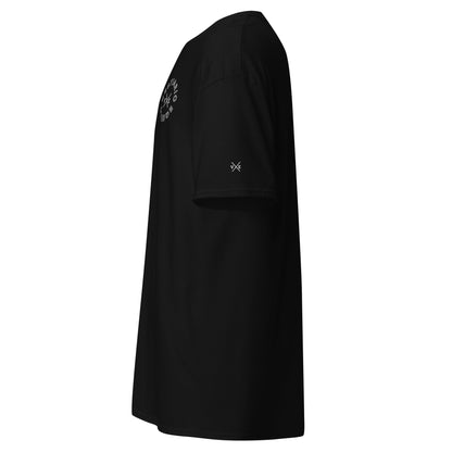 Vestiario Equino Circle Signature Tee Black