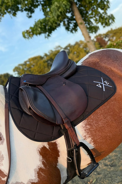 Vestiario Equino Spring Dekje Zwart