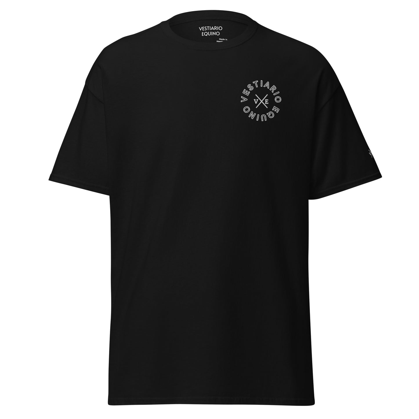 Vestiario Equino Circle Signature Tee Black