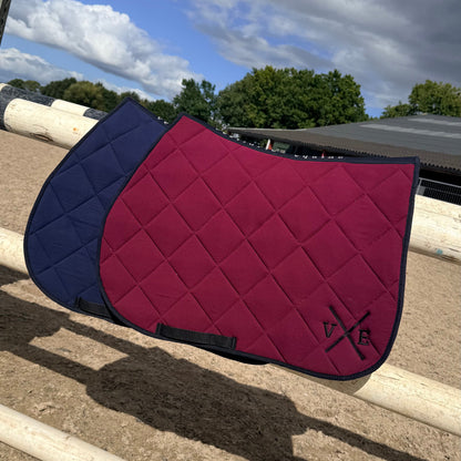 Vestiario Equino Spring Dekje Bordeaux