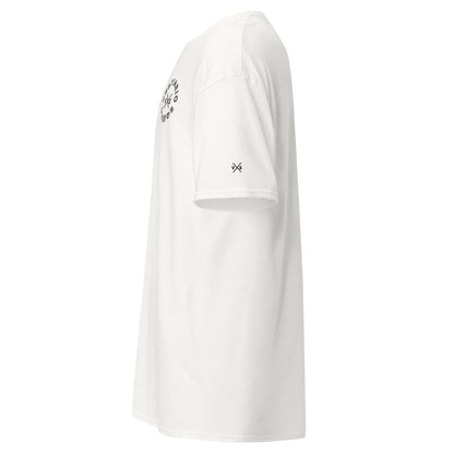 Vestiario Equino Circle Signature Tee White
