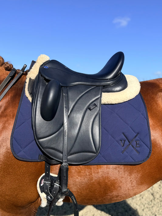 Vestiario Equino Dressuur Dekje Royal Blue