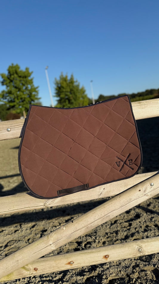 Vestiario Equino Spring Dekje Brown