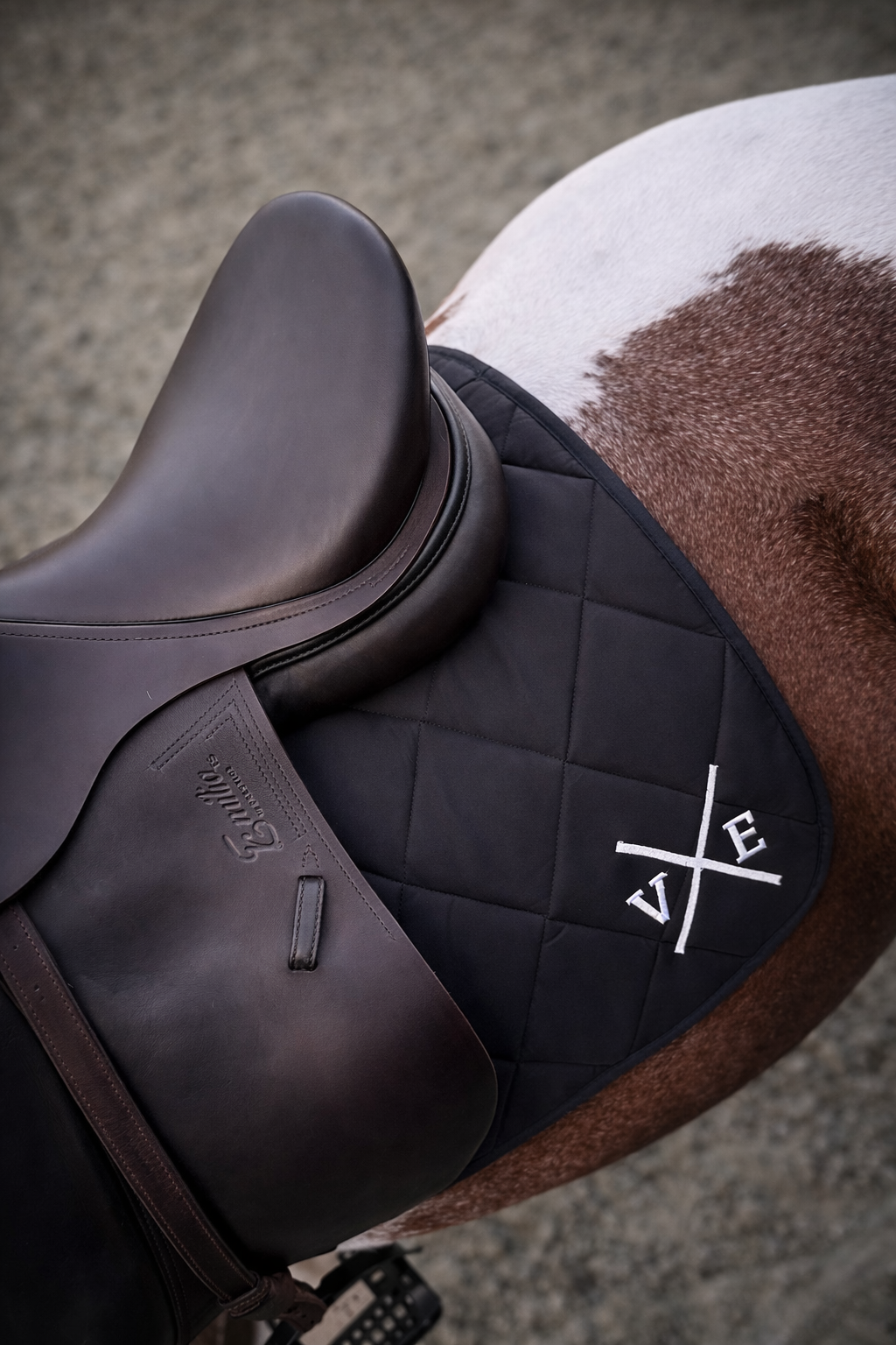 Signature Spring Dekje | Zwart