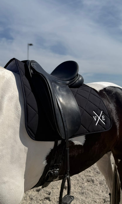 Vestiario Equino Dressuur Dekje Zwart