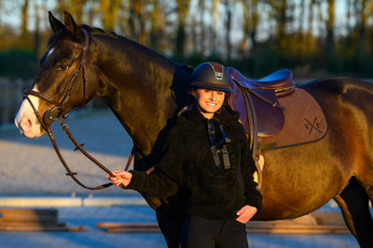 Vestiario Equino Spring Dekje Brown
