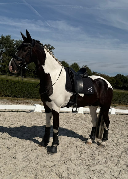 Vestiario Equino Dressuur Dekje Zwart