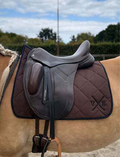 Vestiario Equino Dressuur Dekje Brown